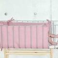 Mousseline rose