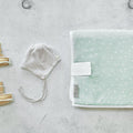 Muslin mint mælkebøtter