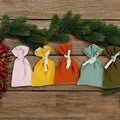 Autumn green, Yellow, Pink, White