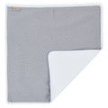 Muslin gray dots