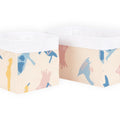 Muslin Zoe´s Dinosaurs on Beige