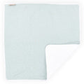 Muslin gold dots on Green