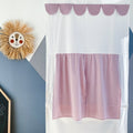 Double Crepe Pink