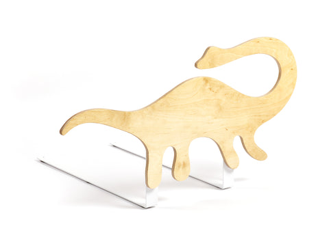 Faldsikring af limet træ Dino