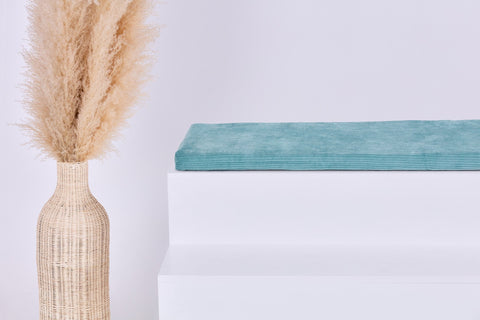 Sitzauflage für Ikea TROFAST Cord Breitcord Mint