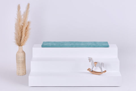 Sitzauflage für Ikea TROFAST Cord Breitcord Mint