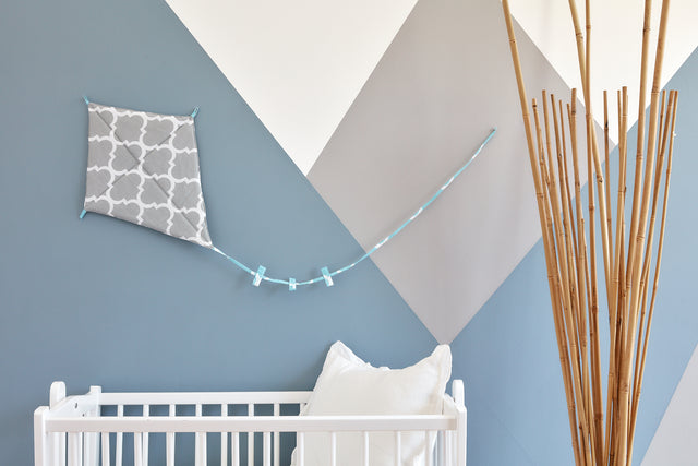 Air dragon Moroccan clover grey