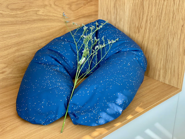 quality nursing pillow starry sky