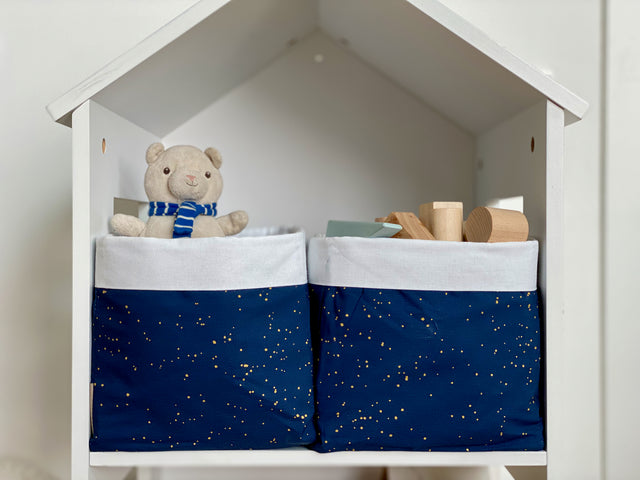 Starry sky basket