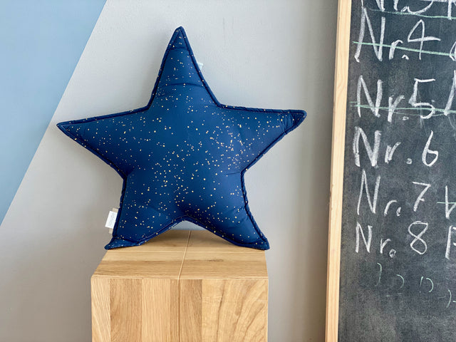 Star pillow starry sky