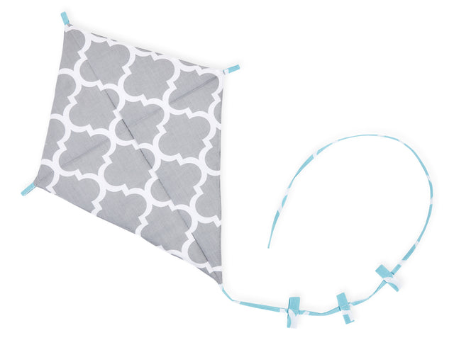 Air dragon Moroccan clover grey