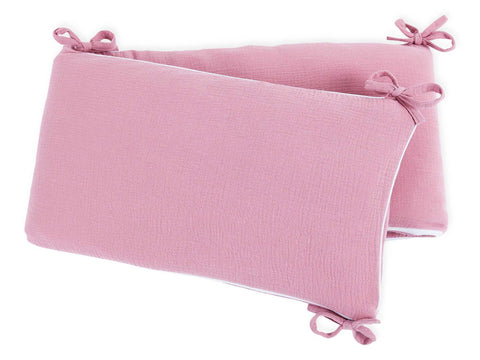 Nestchen Musselin rosa