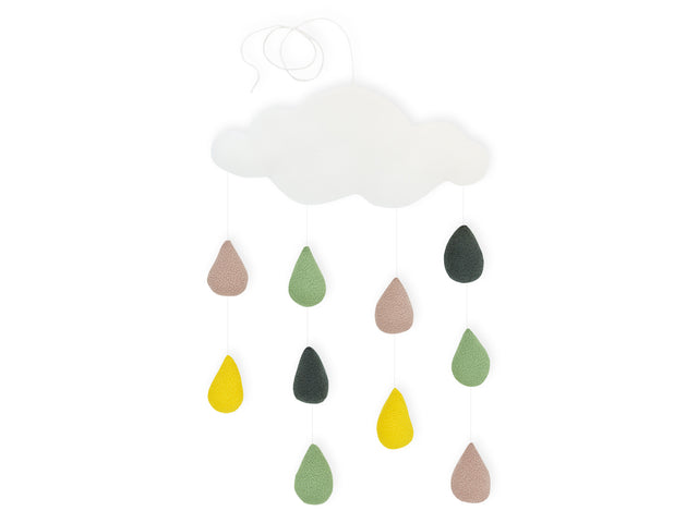 Tons verts mobiles