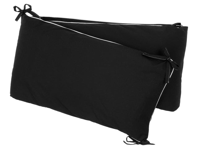 Pare-chocs uni noir