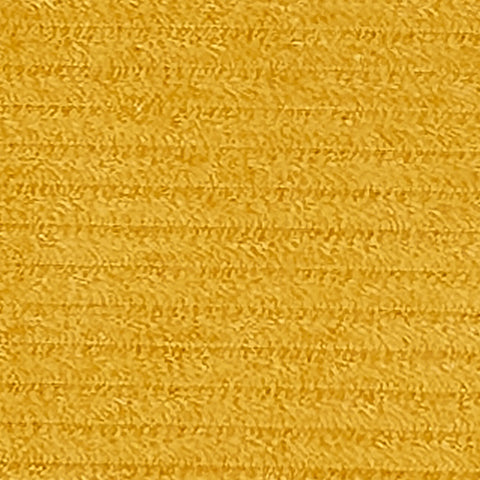 Fabric COA Cord Wide Cord Yellow Mustard