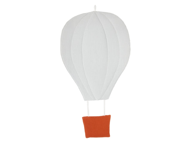 Balloon double crepe grey