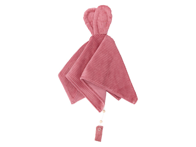 Comforter cord broad cord pink