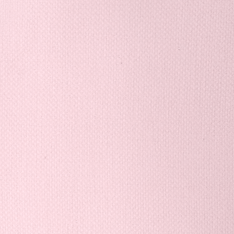 Eine Nahaufnahme des KraftKids Stoff Doppelkrepp Rosa LOA SSS120 zeigt die hellrosa strukturierte Oberfläche und das dezente Webmuster.