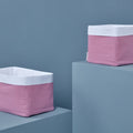 Muslin pink
