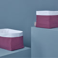 Muslin purple