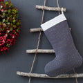 Muslin gold dots on Gray