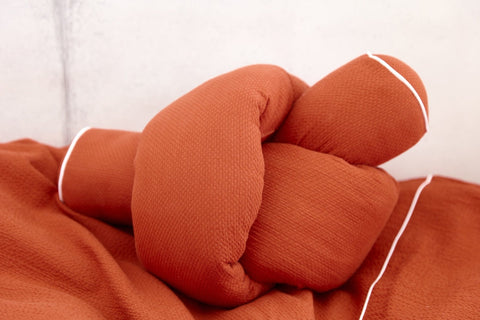 Farbe oder Motiv: Rot Herbstrot