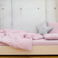 Dobbeltkrepp Rosa