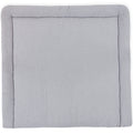 Muslin gray dots