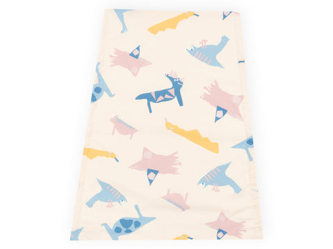 Farbe oder Motiv: Zoe's Dinosaurier