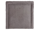 Cord Breitcord Grau – Wickelauflage Breitcord – Grau, Aufsicht