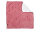 Wickelunterlage Breitcord in Rosa, 60 x 60 cm
