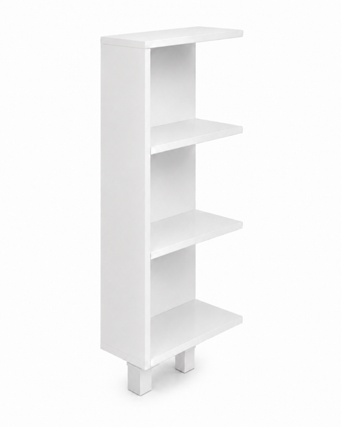 Stauraumregal für HEMNES-Kommode mit 3 Schubladen (108 cm) – Weiß – KraftKids GmbH