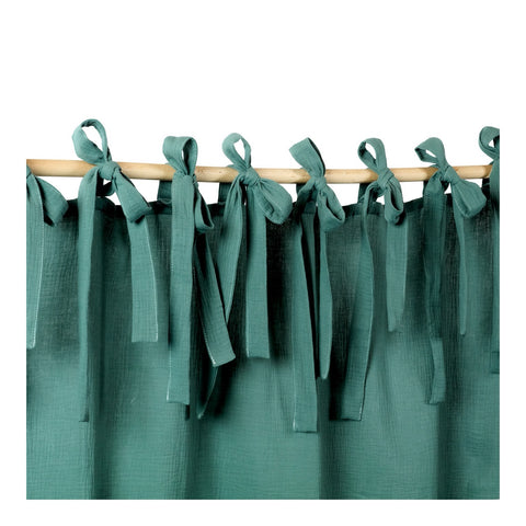 Curtains Plain Muslin