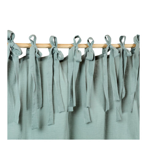 Curtains Plain Muslin