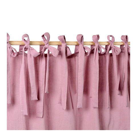 Curtains Plain Muslin