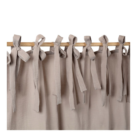 Curtains Plain Muslin