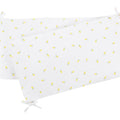 Mousseline citrons jaunes