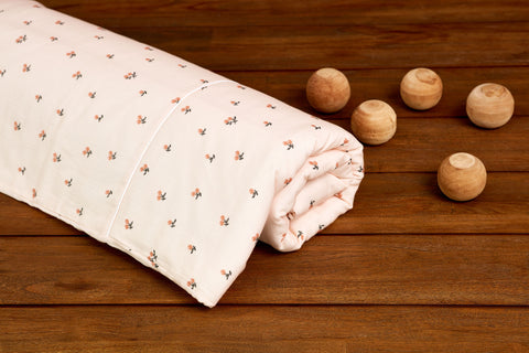 Bedding set muslin cherries