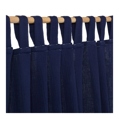 Curtains Plain Muslin