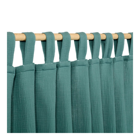 Curtains Plain Muslin
