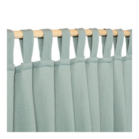Curtains Plain Muslin