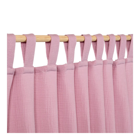 Curtains Plain Muslin