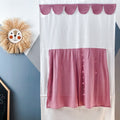 Muslin pink