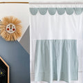 Muslin mint dandelion clocks