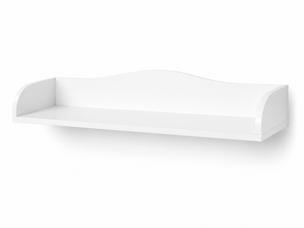 KraftKids Étagère murale suspendue pour table à langer commode