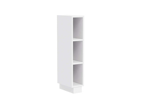 hemnes aufbewahrung Stauraumregal WIC123-12 für Wickeltisch passend für Wickelaufsatz für IDANÄS und HEMNES