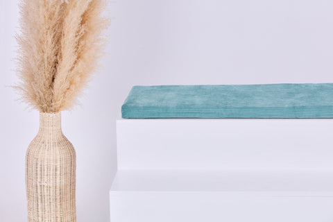 Sitzauflage für Ikea STUVA/SMÅSTAD Cord Breitcord Mint