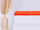 Farbe oder Motiv: Orange Reinorange