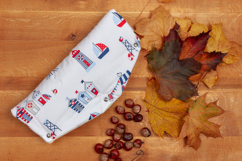 Poussette Muff Beach Hut