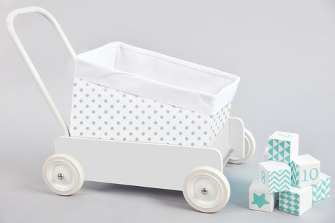Aufbewahrungskörbchen handgefertigt online kaufen im Shop von KraftKids – KraftKids GmbH